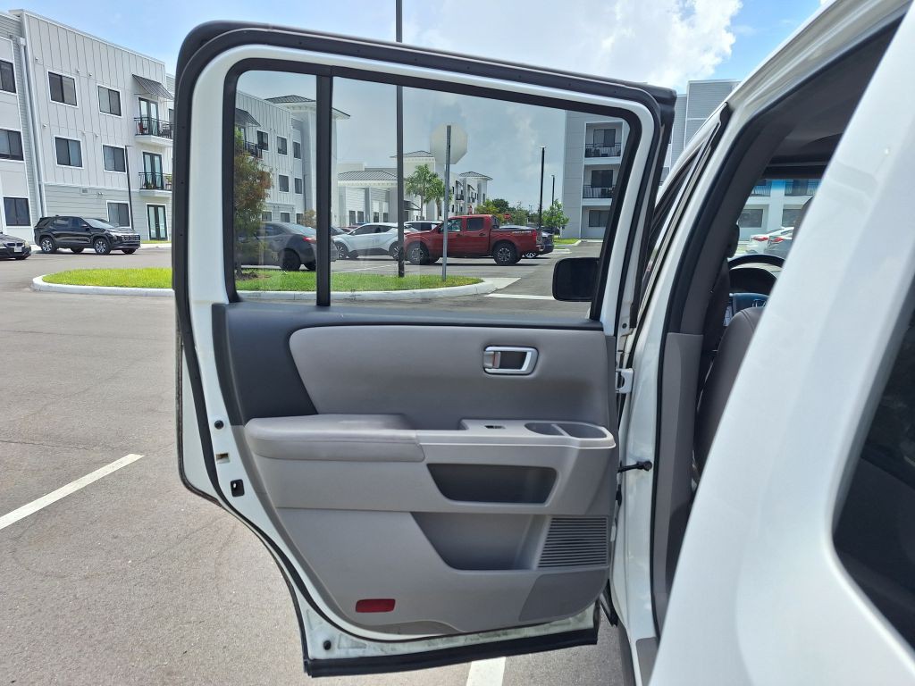 2013 Honda Pilot Image 24