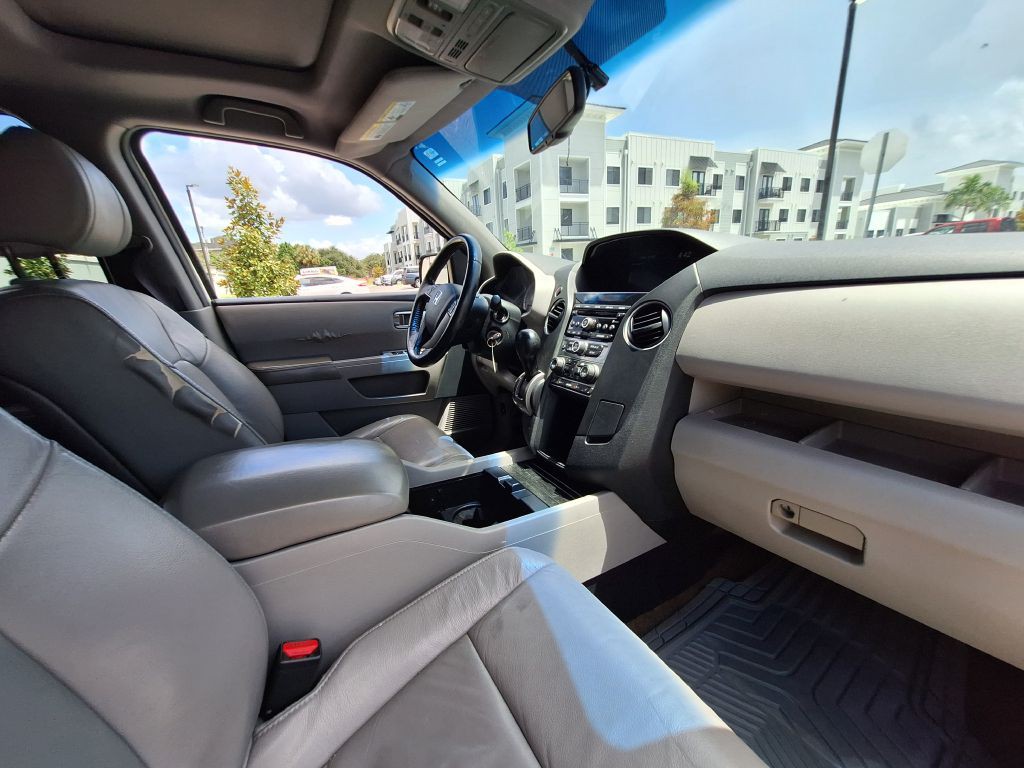 2013 Honda Pilot Image 26
