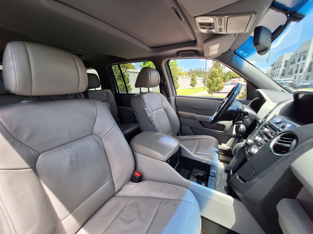 2013 Honda Pilot Image 27