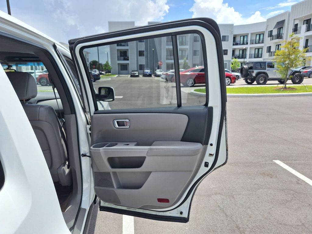2013 Honda Pilot Image 28