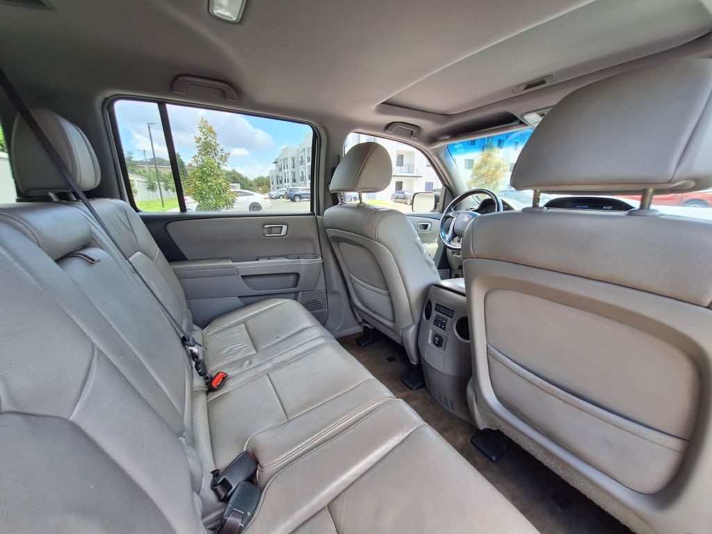 2013 Honda Pilot Image 29