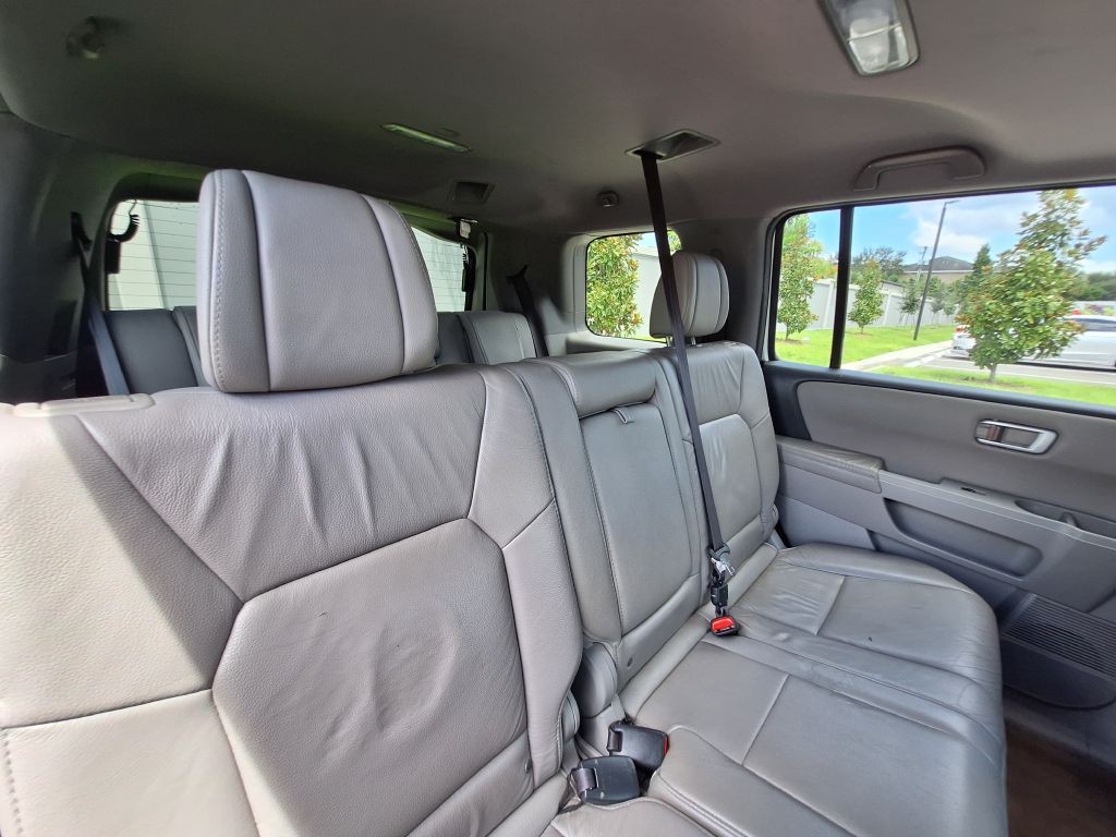 2013 Honda Pilot Image 30