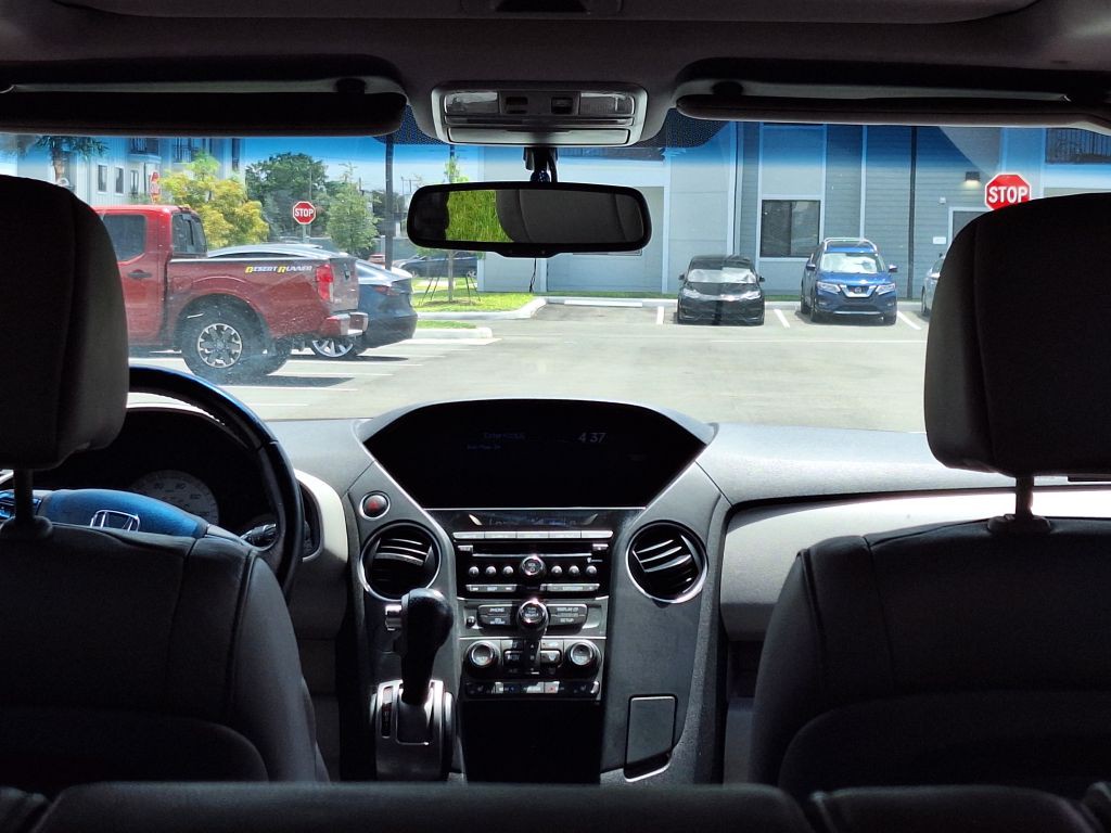 2013 Honda Pilot Image 32