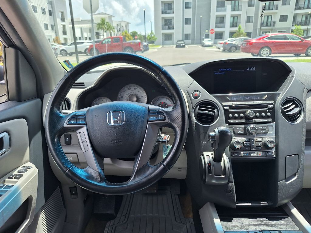 2013 Honda Pilot Image 35