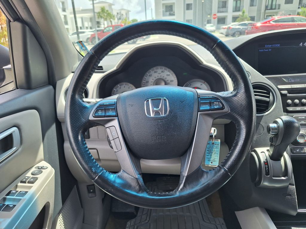 2013 Honda Pilot Image 38