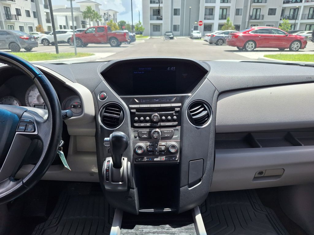 2013 Honda Pilot Image 44