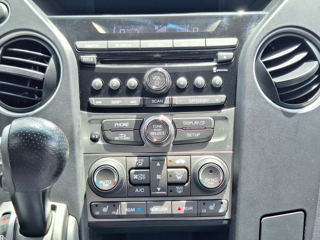 2013 Honda Pilot Image 45