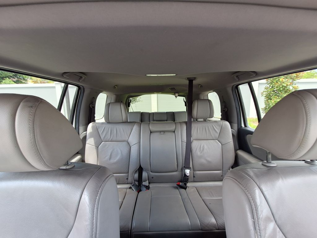 2013 Honda Pilot Image 55