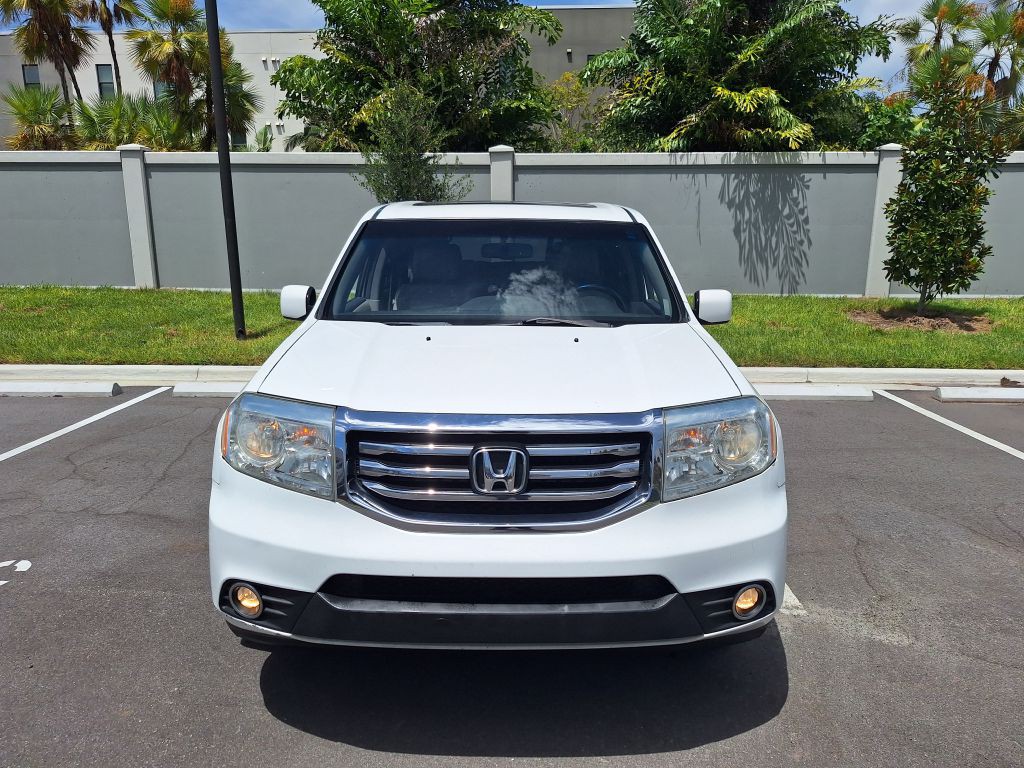 2013 Honda Pilot Image 2