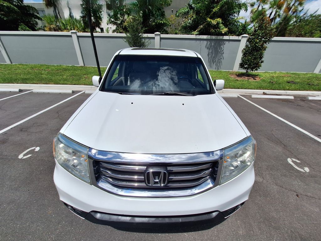 2013 Honda Pilot Image 3
