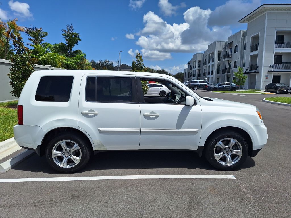 2013 Honda Pilot Image 5