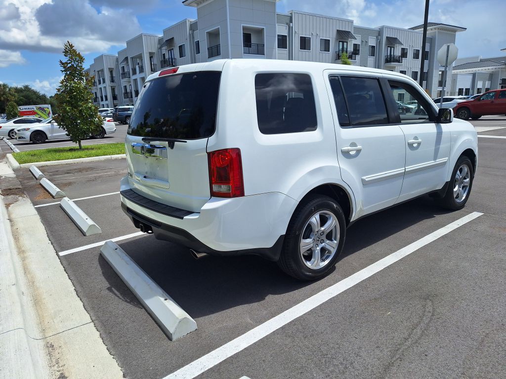 2013 Honda Pilot Image 6