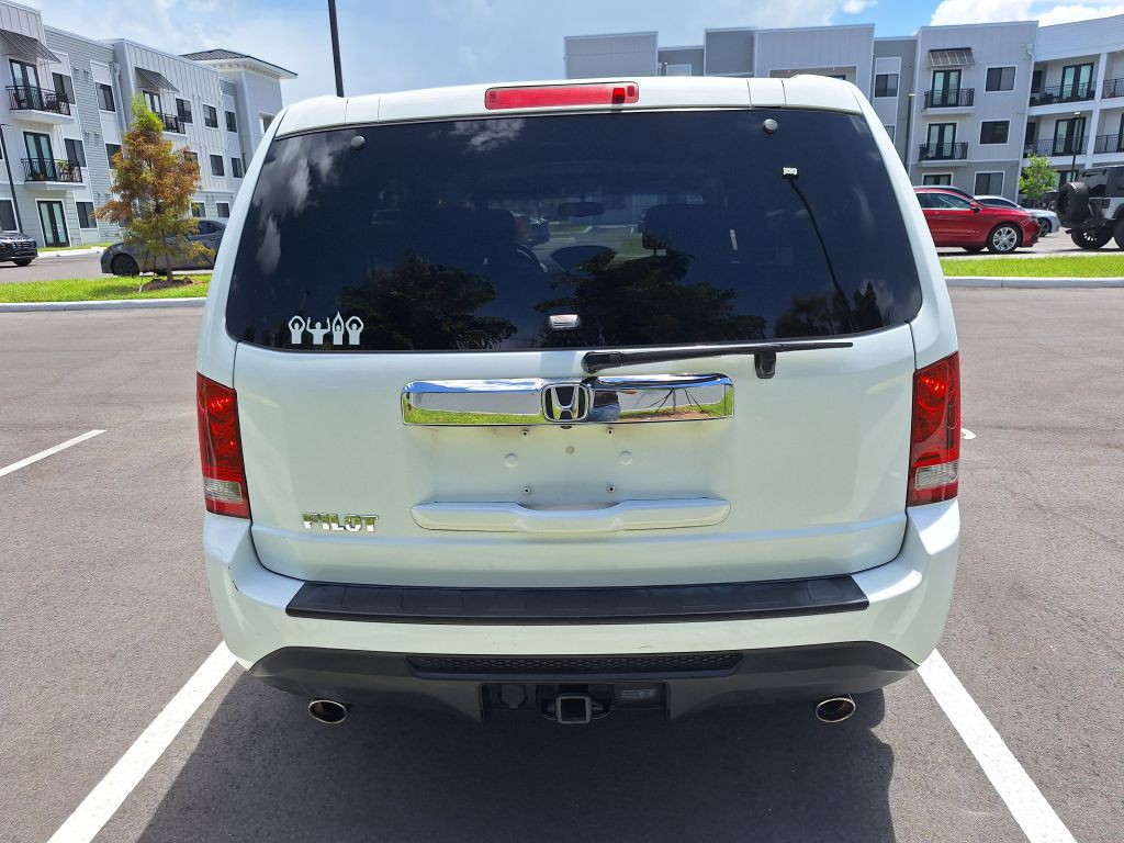 2013 Honda Pilot Image 7
