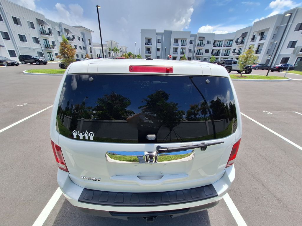 2013 Honda Pilot Image 8