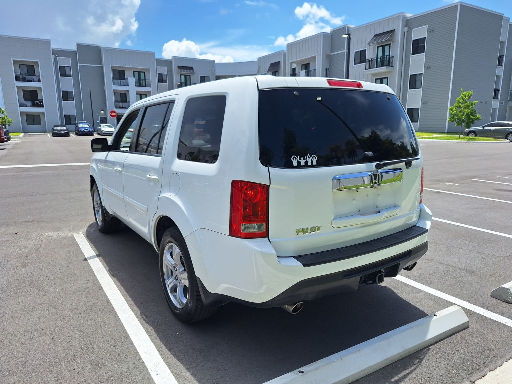 2013 Honda Pilot Image 9