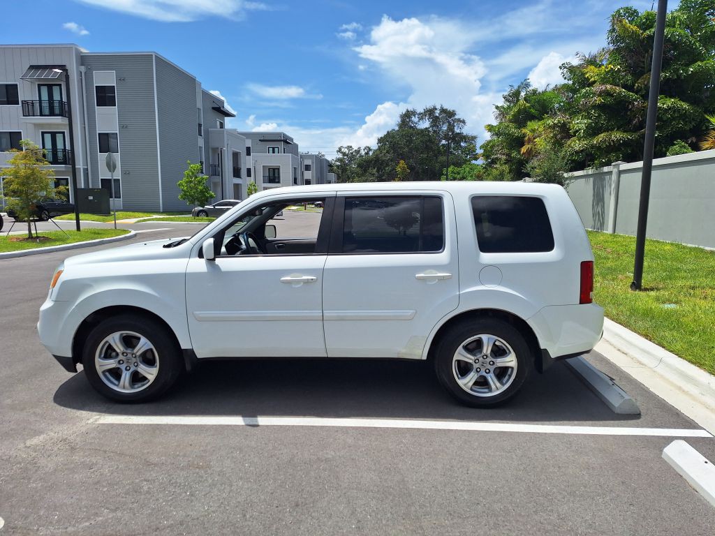2013 Honda Pilot Image 10