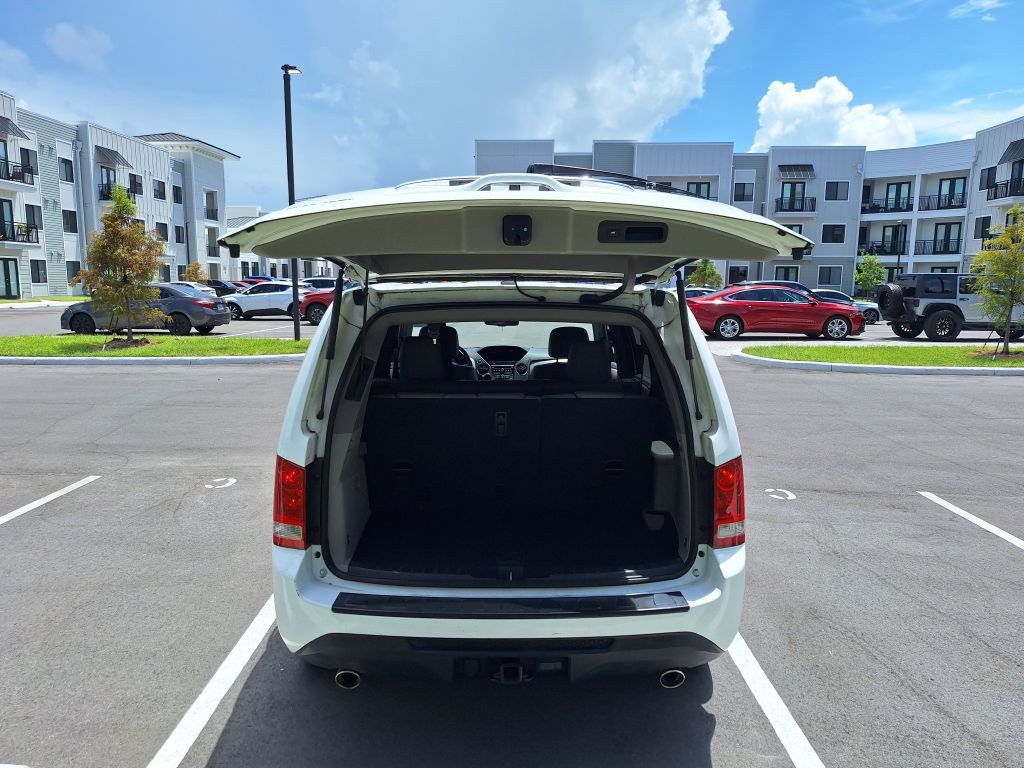 2013 Honda Pilot Image 11