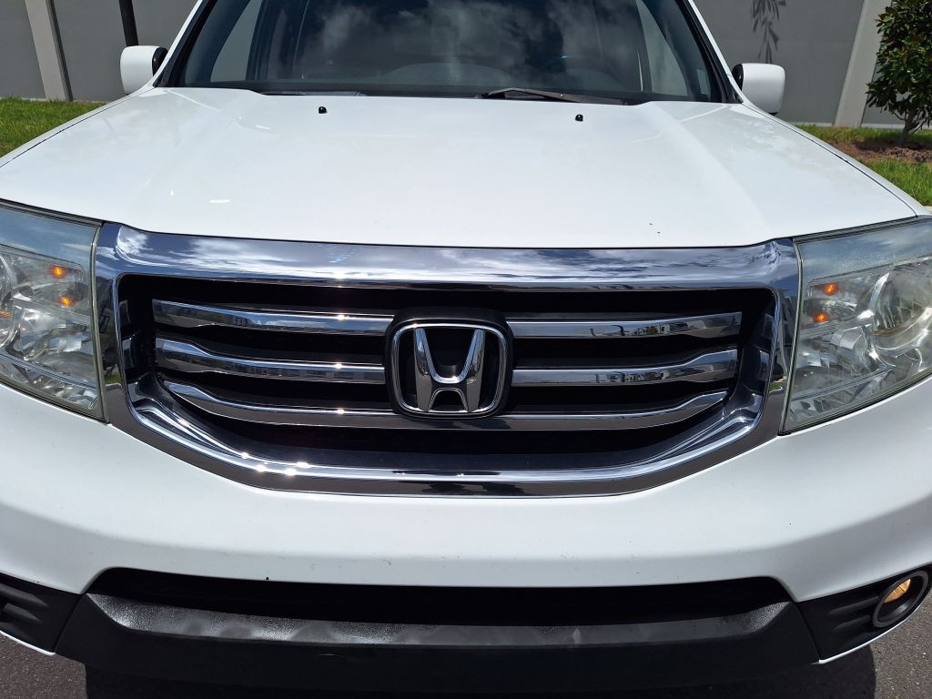2013 Honda Pilot Image 16