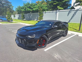 Image for 2018 Chevrolet Camaro LT ID: 7660992