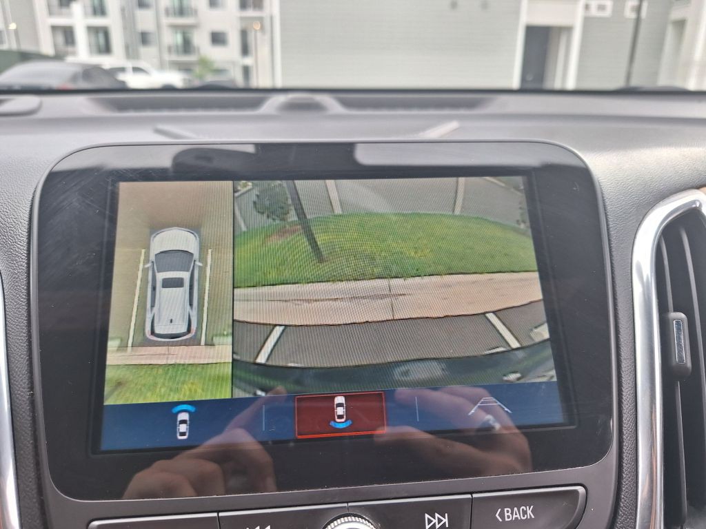 2018 Chevrolet Equinox Image 59