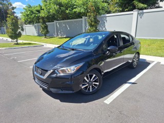 Image for 2021 Nissan Versa SV ID: 7679178