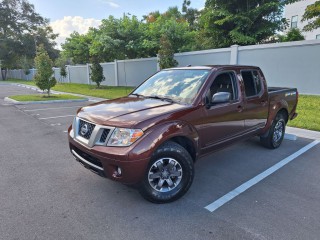 Image for 2016 Nissan Frontier Desert Runner ID: 7679399