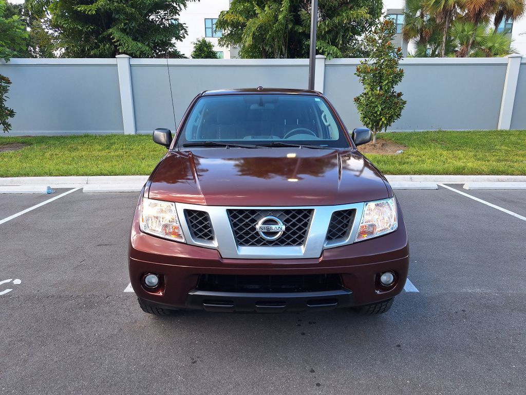 2016 Nissan Frontier Image 2