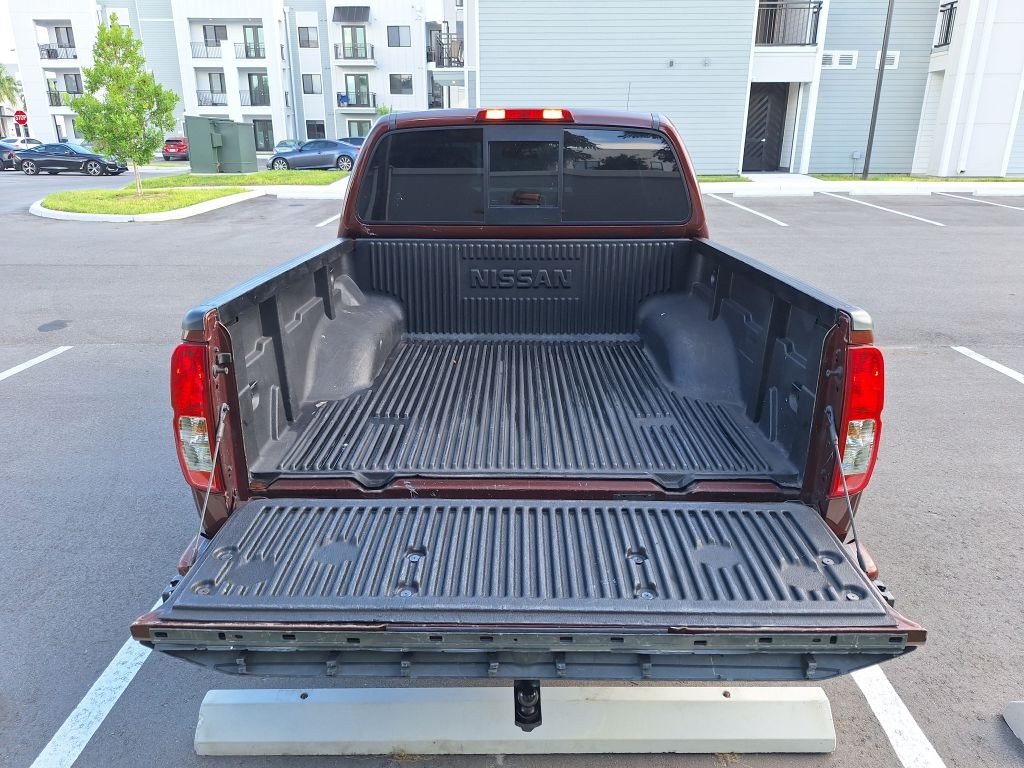 2016 Nissan Frontier Image 7