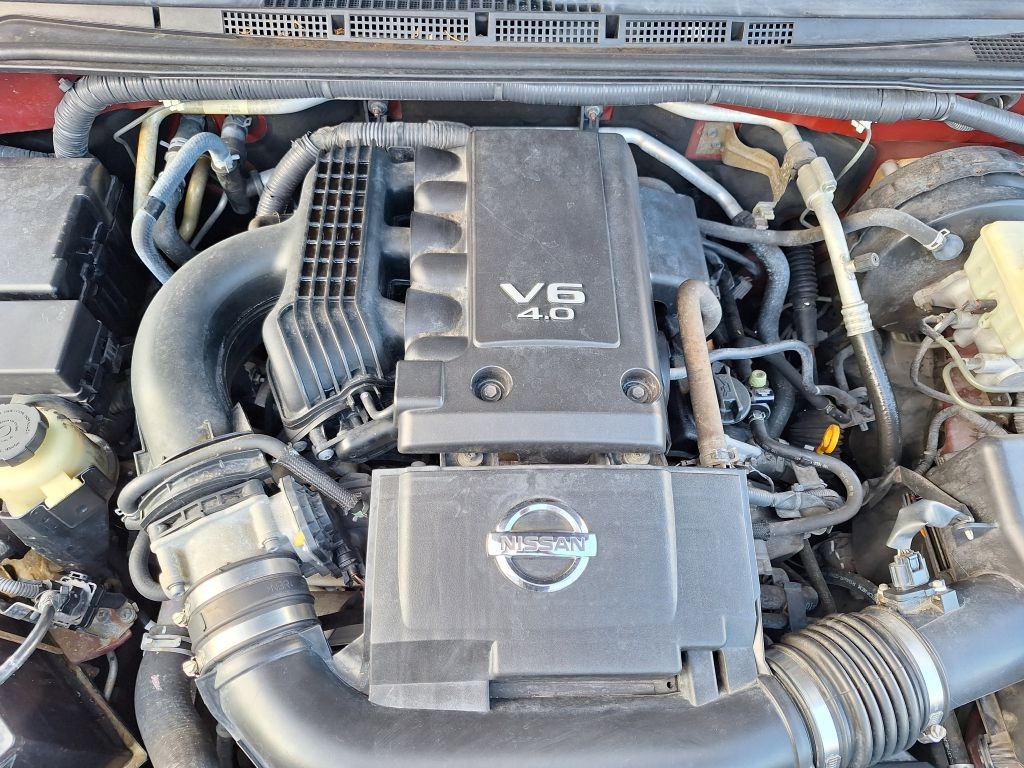 2016 Nissan Frontier Image 10