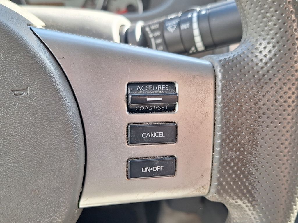 2016 Nissan Frontier Image 33