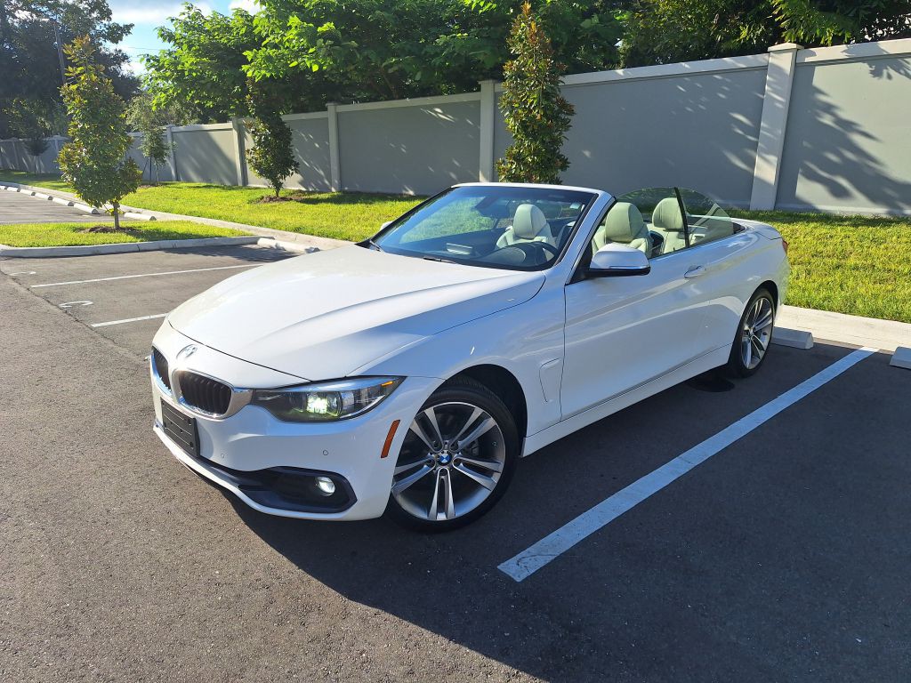2018 BMW 4 Series Image 2
