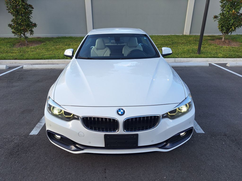 2018 BMW 4 Series Image 3