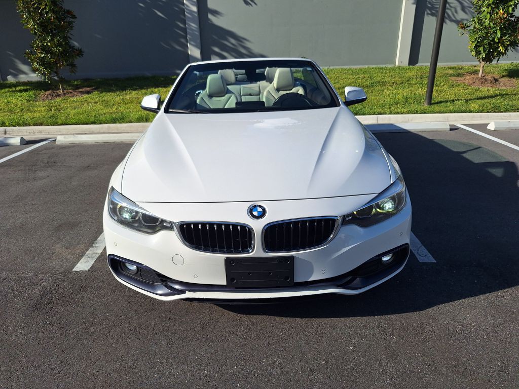 2018 BMW 4 Series Image 4