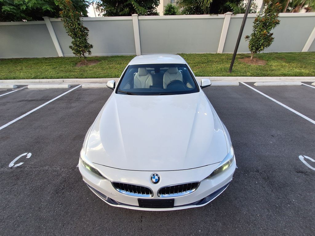 2018 BMW 4 Series Image 5