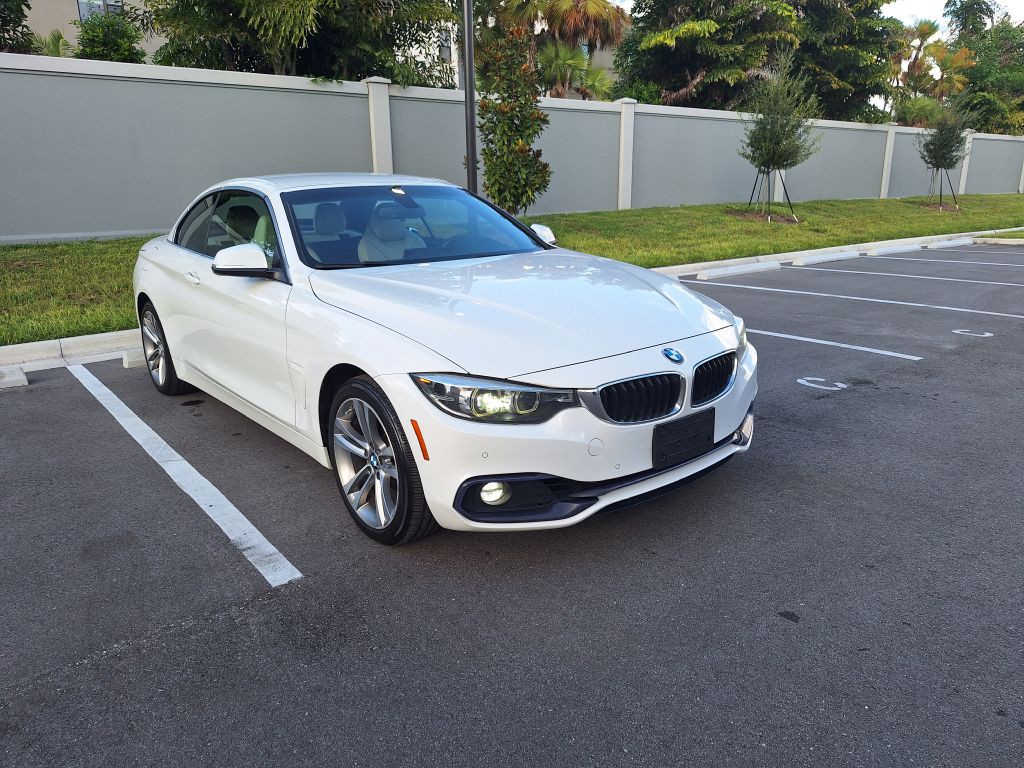 2018 BMW 4 Series Image 7