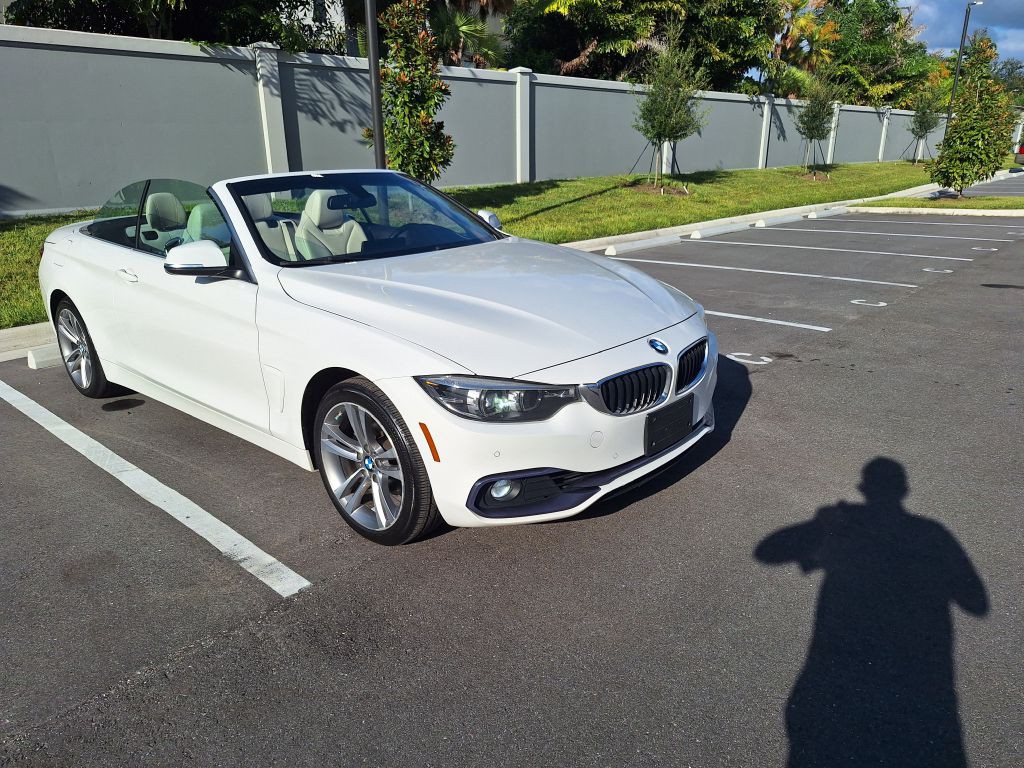 2018 BMW 4 Series Image 8