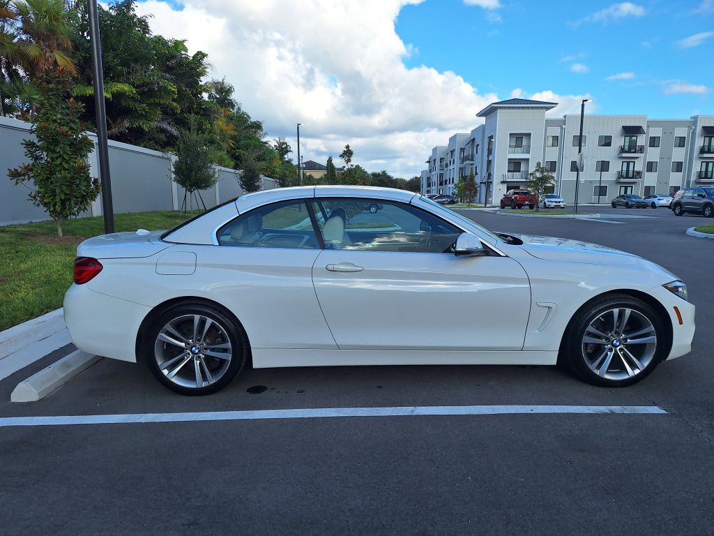 2018 BMW 4 Series Image 9