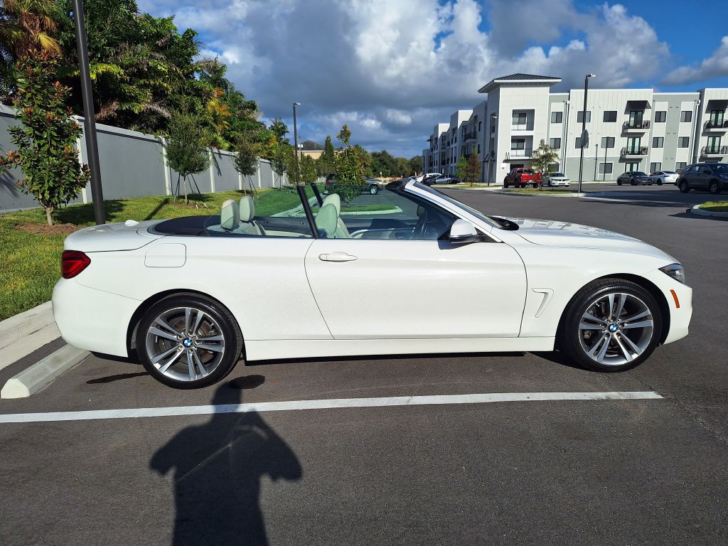 2018 BMW 4 Series Image 10