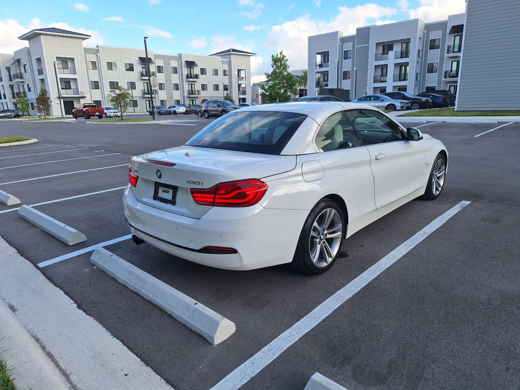 2018 BMW 4 Series Image 11