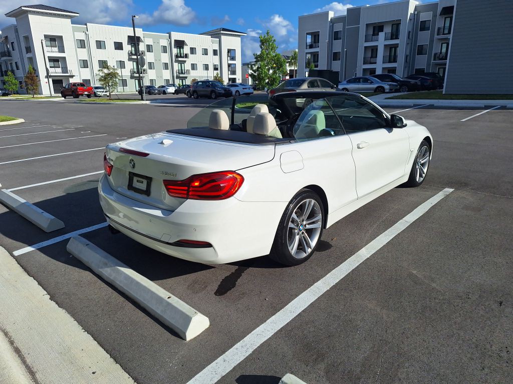 2018 BMW 4 Series Image 12