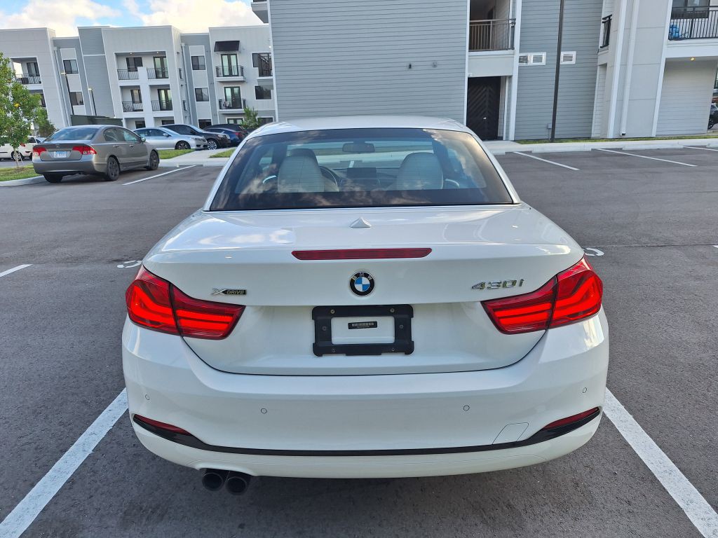 2018 BMW 4 Series Image 13