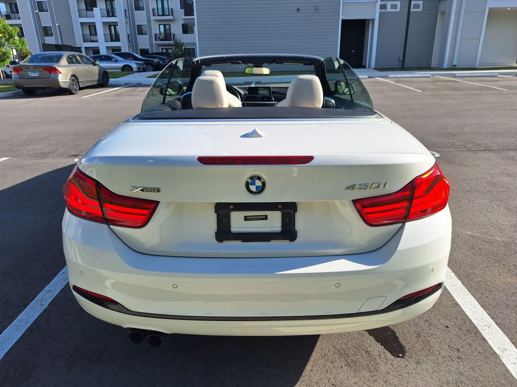 2018 BMW 4 Series Image 14