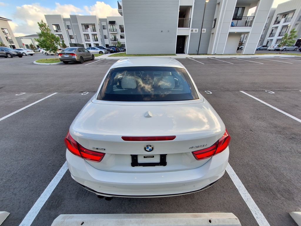 2018 BMW 4 Series Image 15