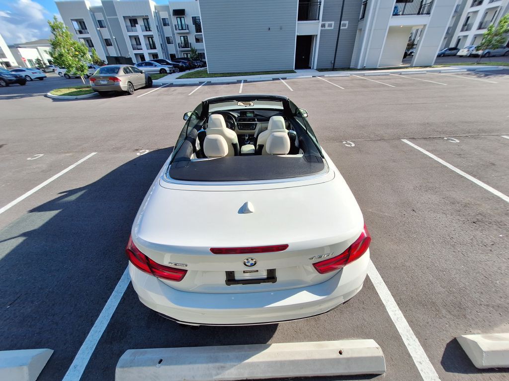 2018 BMW 4 Series Image 16