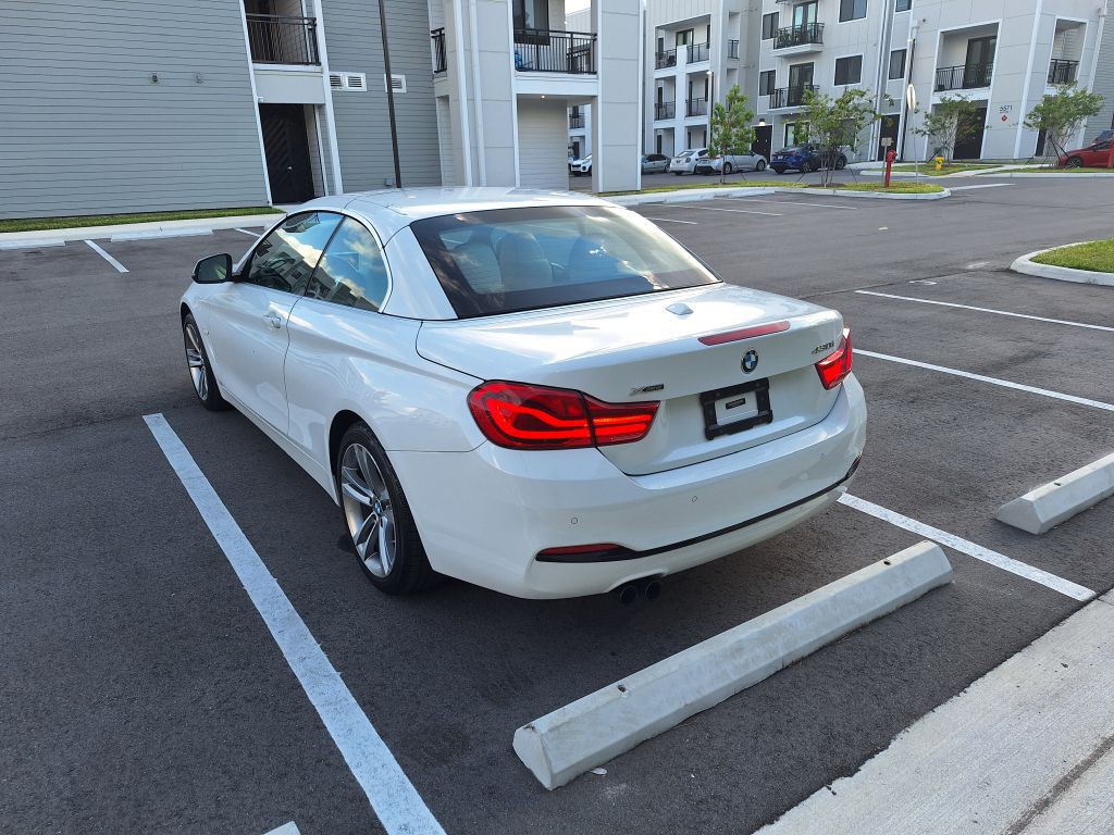 2018 BMW 4 Series Image 17