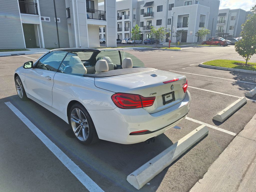 2018 BMW 4 Series Image 18