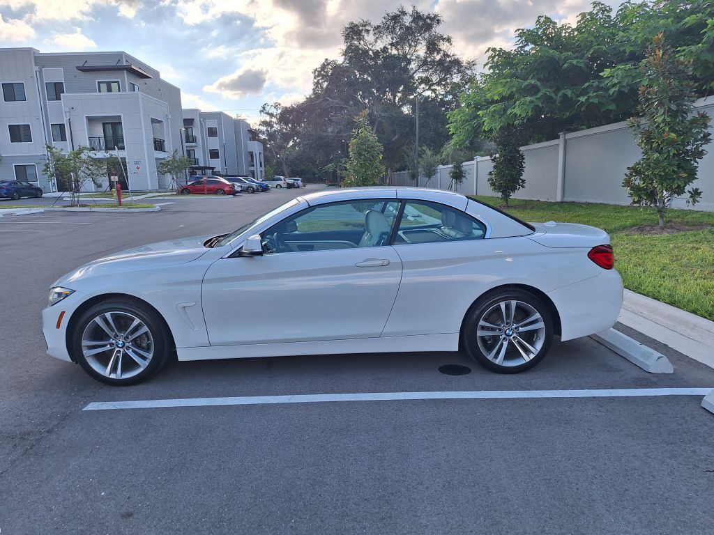 2018 BMW 4 Series Image 19