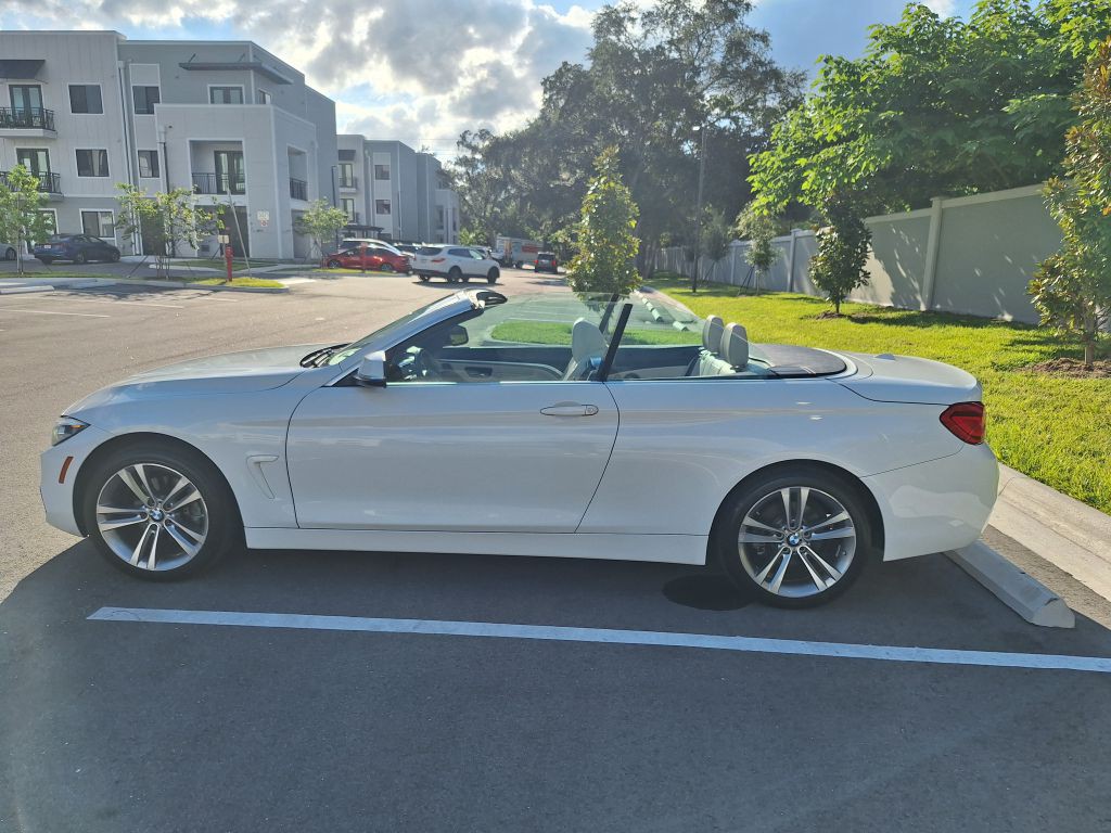 2018 BMW 4 Series Image 20