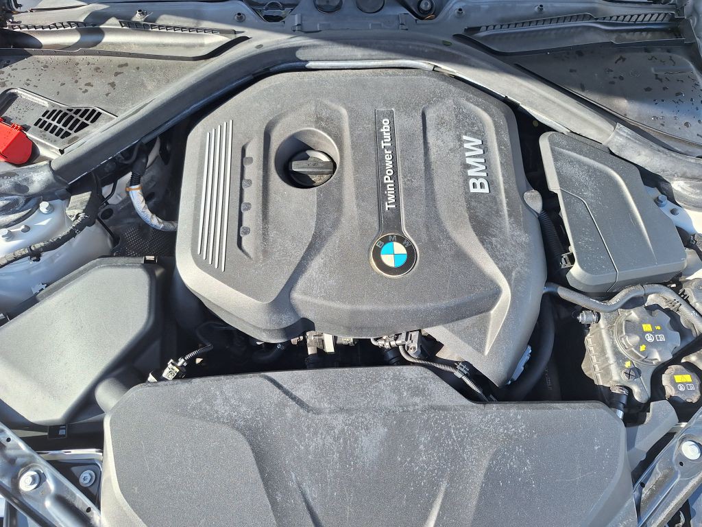 2018 BMW 4 Series Image 22