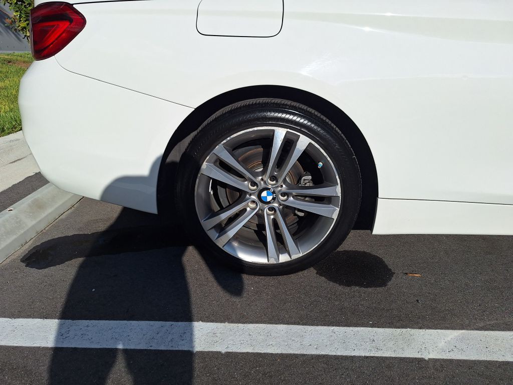 2018 BMW 4 Series Image 23